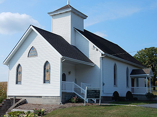Hepler's Church of God